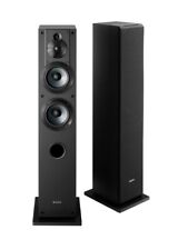 Sony SS-CS3 3-way 4-driver Floor-Standing Speaker System -Sold Individually picture