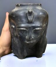 Rare Antique Queen Cleopatra of the Mediterranean of Egypt Ancient Egyptian BC picture
