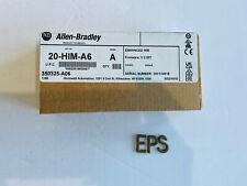 2022 Allen Bradley 20-HIM-A6 Powerflex Module #K-1330 picture