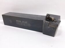 SECO MCKNL-24-6E Used Tool Holder Lathe 1-1/4