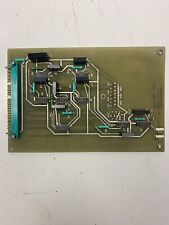 WESTINGHOUSE 3360C80G01 SUPERVISORY LOGIC 3 PCB CIRCUIT BOARD WSN 0042 3360C78-B picture