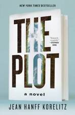 The Plot - Hardcover By Korelitz, Jean Hanff - GOOD picture