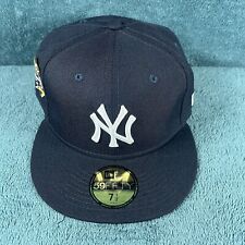 Mens New Era MLB 5950 Wool World Series New York Yankees 1996 Size 7 1/2 picture