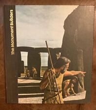 The Monument Builders First Editon Hardcover picture