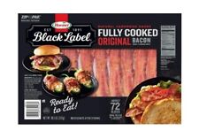 Hormel Black Label Fully Cooked Bacon (72 Slices) picture