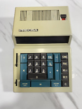 Vintage Precisa calculator Model 333 Very Rare picture