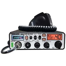 President Walker III FCC 40-Channel AM/FM CB Radio w/ 7 Color LCD Display picture