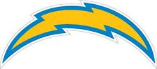 Los Angeles LA Chargers Vinyl Decal ~ Car Sticker - for Walls, Cornhole Boards picture