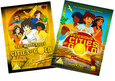 The Mysterious Cities of Gold - COMPLETE SERIES Seasons 1 and 2 picture
