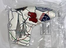 2024 Pga Championship Putter Cover Valhalla golf Kentucky KY blade cover new picture