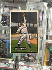 1951 Bowman #26 Phil Rizzuto HOF picture