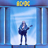 Ac/Dc : Who Made Who CD picture