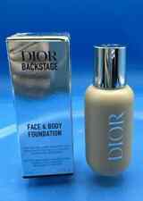 DIOR Backstage Face & Body Foundation 1.5W - NEW IN BOX picture