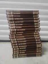 Lot of Time Life THE OLD WEST. 20 Volumes  picture