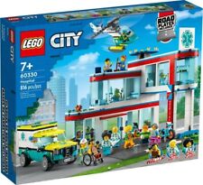 LEGO CITY: Hospital (60330) new and unopened see description picture