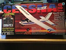 Wattage Cessna 180 RC Airplane - RTF Version. picture