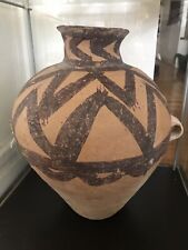 An Exceptional, Large Ancient Chinese Prehistoric Terracota Vase 3000 BC Art picture