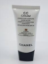 chanel 60 beige CC CREAM Super Active Complete Correction Sunscreen SPF 50 1 oz picture