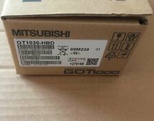 Mitsubishi GT1030-HBD Touch Screen GT1030HBD New In Box One Year Warranty picture