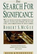 The Search for Significance [With Workbook] by McGee, Robert S. picture