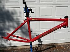Cannondale M800 Beast Of The East Mtb Frame Vintage - 14” CTC picture