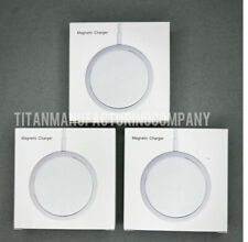 3 Pack Magsafe Wireless Charger Magnetic Fast Charger For iPhone 15 14 13 12 11 picture