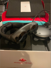 Magic Leap One 1 Augmented Reality Headset SIZE 1 Model: M9008 picture