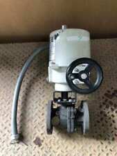 Promation Engineering P2-120N4 Quarter Turn Electric Actuated Ball Valve 2