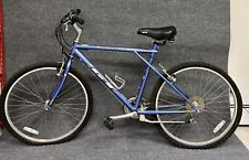 GT Outpost Trail Mountain Bike SIZE 18 in Blue EUC picture
