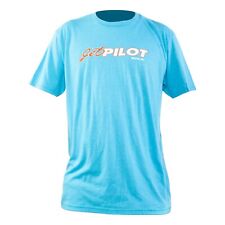 JetPilot Vintage S/S Tee Turquoise, Men's XL, New in Bag picture