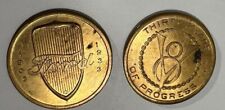 Vintage Coin - Token: FORD Medal - 30 Years of Progress 1903 - 1933 - V8 picture