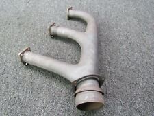 35-950005-1 Beech C35 Continental IO-550-B Exhaust Stack Assy LH picture