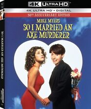 So I Married an Axe Murderer - 30th Anniversary Edition [New 4K UHD Blu-ray] L picture