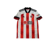 Sheffield United 20/21 Home Blank Jersey Adidas Men's NWT sz XL picture