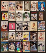 Lot of 30 Different JACKIE ROBINSON Baseball Cards HOF 1982-2024 BB3270 picture