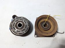 Vintage Jacobsen Lawn Mower Electric PTO Clutch NEEDS REPAIRED picture