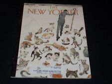 2013 JANUARY 21 THE NEW YORKER MAGAZINE - NICE ILLUSTRATED COVER - L 5409 picture