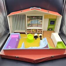 Vintage Barbie & Skipper Deluxe House 1965 Sears Exclusive picture