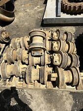 Cat D7g Bottom Rollers  Complete Set Of 12 picture