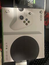 Microsoft Xbox Series S 512GB Video Game Console + Extra Xbox Wireless... picture