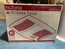 Broan-NuTone QTXN110HL Ceiling Heater, Fan, and Light Combo With Grille Cover picture