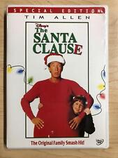 The Santa Clause (DVD, Special Edition, 1994, Christmas) - J0917 picture