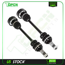 Front Left Right for Arctic Cat 400 500 550 650 700 Thunder Cat 4x4  CV Axles picture
