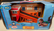 LC76504 THOMAS & FRIENDS Take Along Coal Loader Playset Rare (Box has been damp) picture