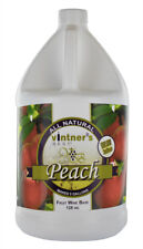 Vintners Best Fruit Wine Base Peach for Home Wine Making 128 oz. Jug picture