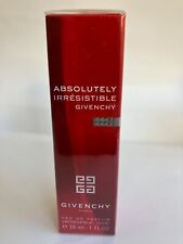 Givenchy ABSOLUTELY IRRESISTIBLE 1oz EDP Spray for Women, 100% AUTHENTIC, RARE, picture