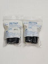 QTY 4 NEW OEM FALCON RUBBER INSERT REPLACEMENT EXPRESS PIPET-AID 357569..Dbin picture