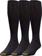 Gold Toe Men's Ultra Tec Performance Over-the-Calf Athletic Socks, picture
