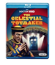 Doctor Who The Celestial Toymaker Blu-ray  NEW picture