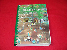 Mississippi Cookbook-Giant Houseparty Cookbook, Neshoba County Fair 1st Printing picture